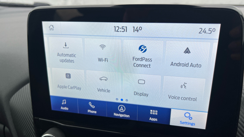 Ford Puma 1.0 EcoBoost Hybrid mHEV 155 ST-Line X 5dr Petrol Hatchback